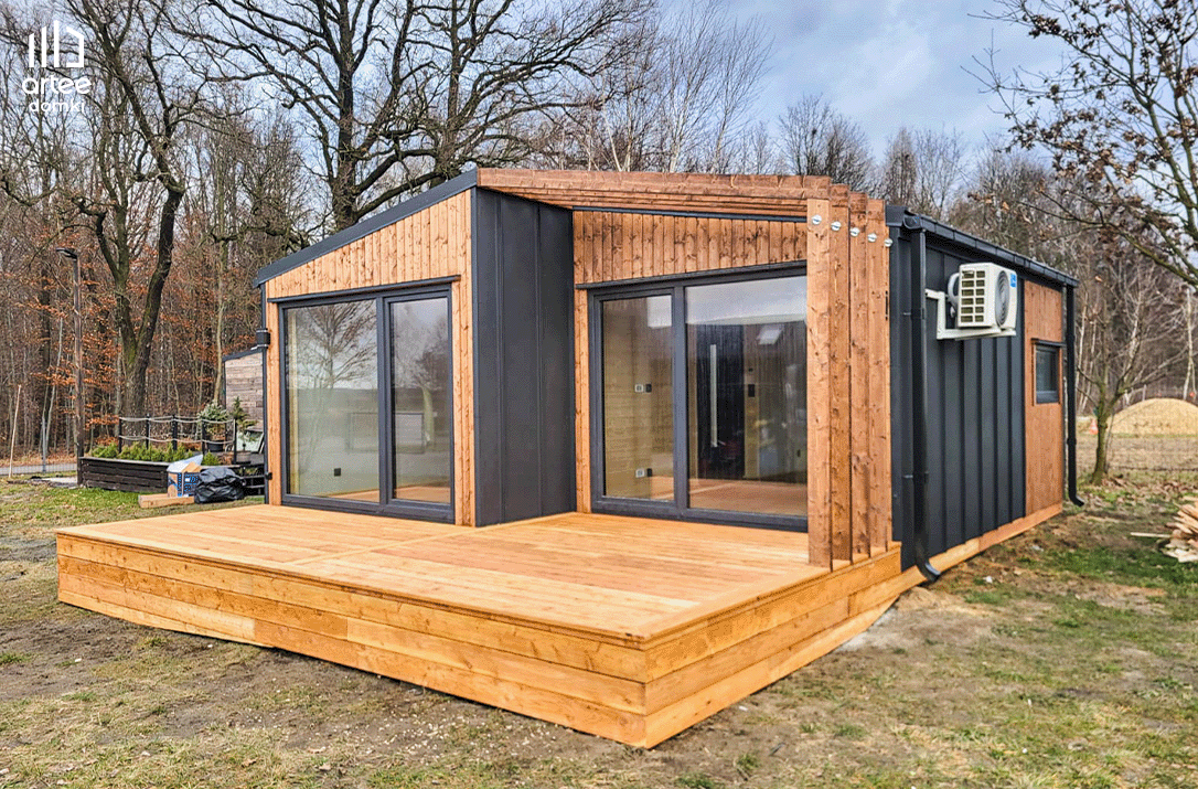 Dom DUO 38 m² - dostępny 